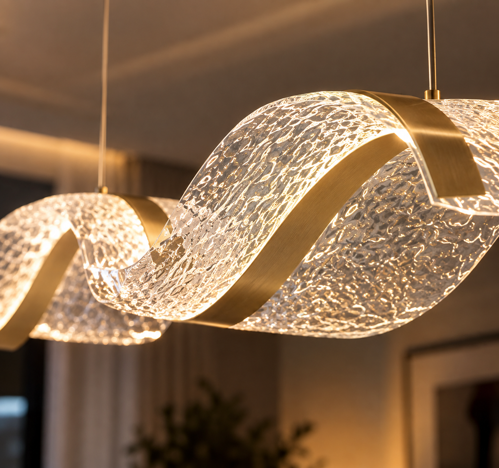 Ondine — suspendu moderne à design nordique