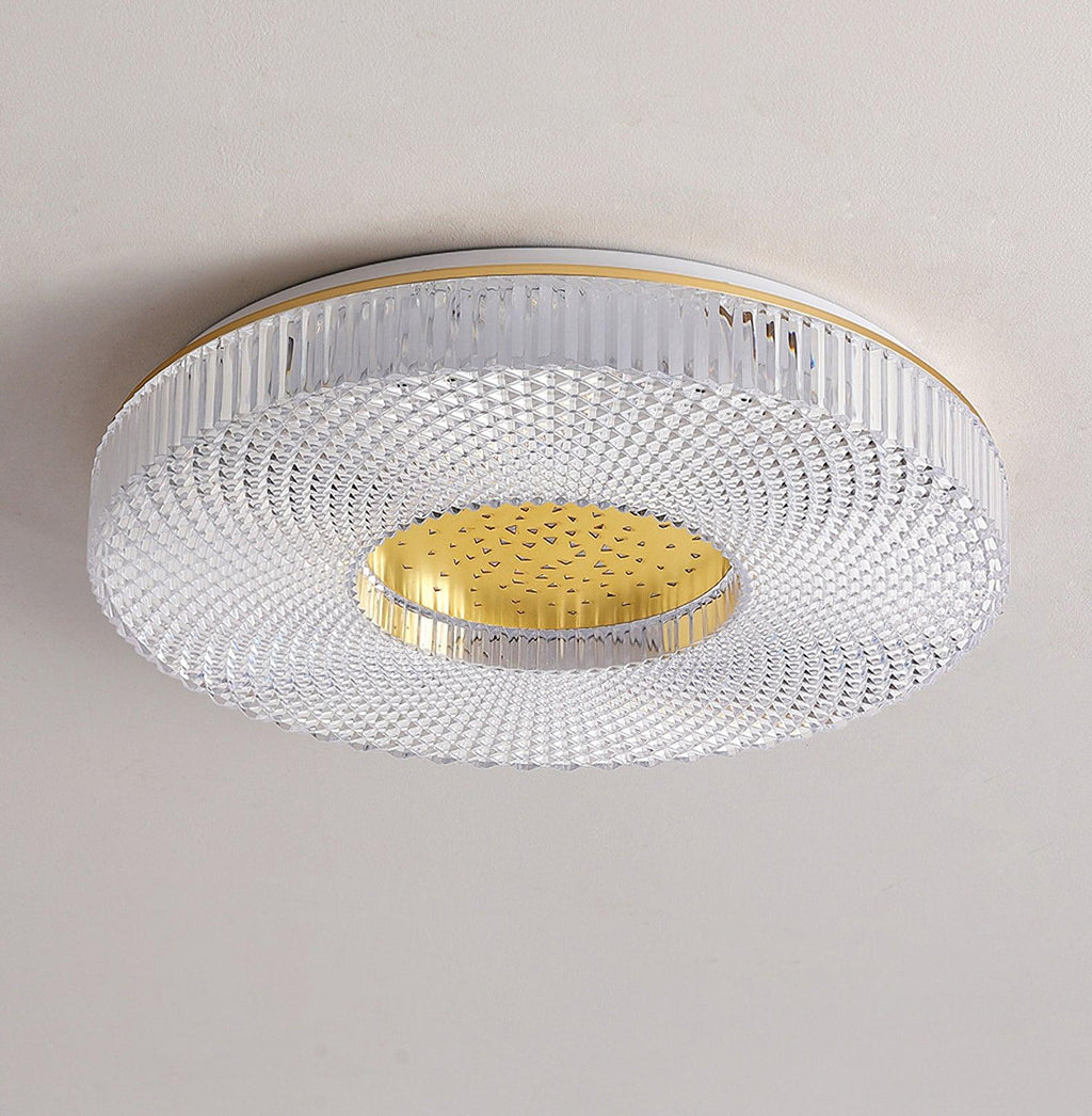 Lustra Plafonnier Acrylique de Luxe - Neutralighting