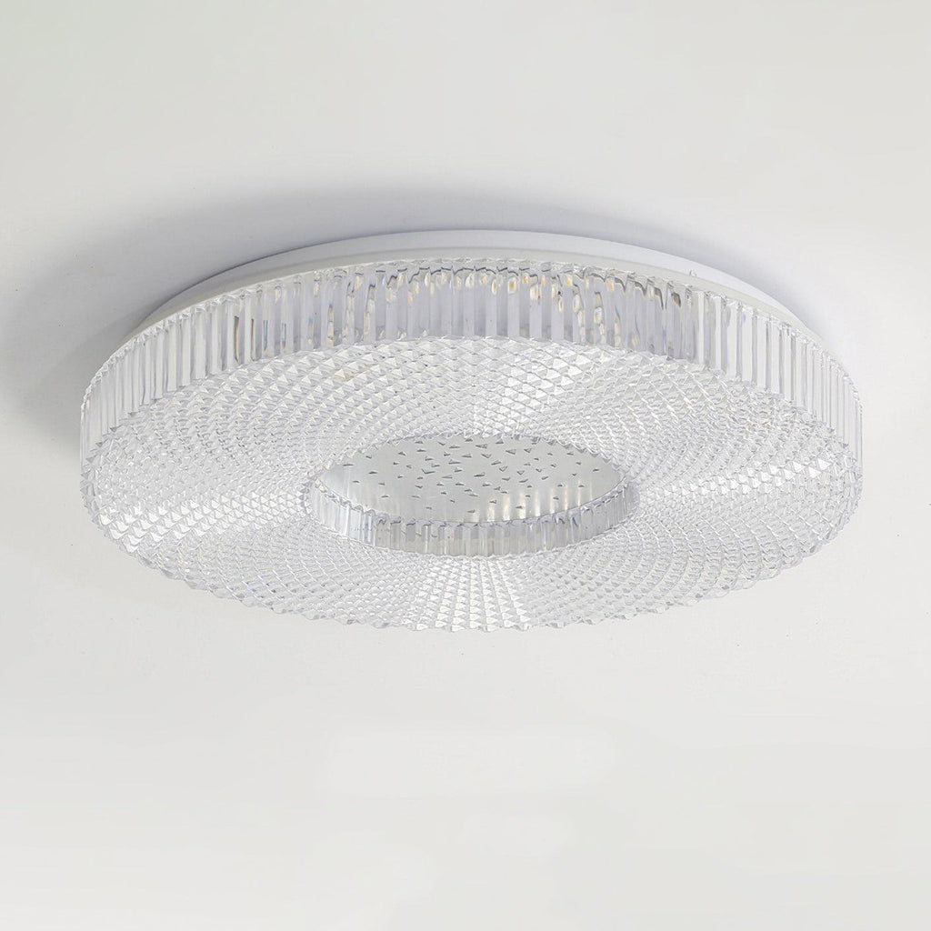 Lustra Plafonnier Acrylique de Luxe - Neutralighting