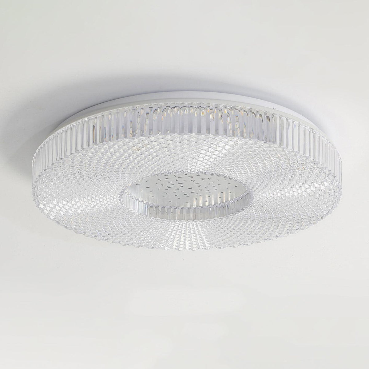 Lustra Plafonnier Acrylique de Luxe - Neutralighting