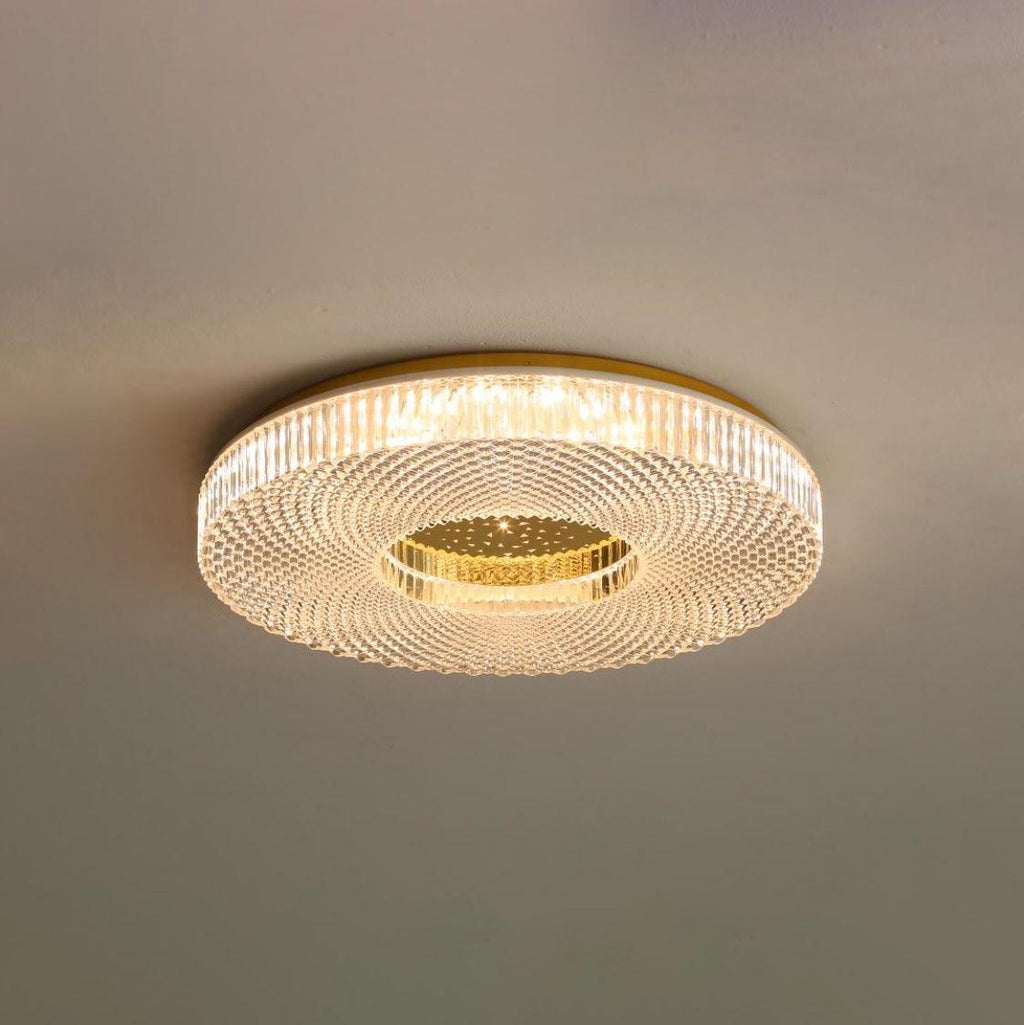 Lustra Plafonnier Acrylique de Luxe - Neutralighting