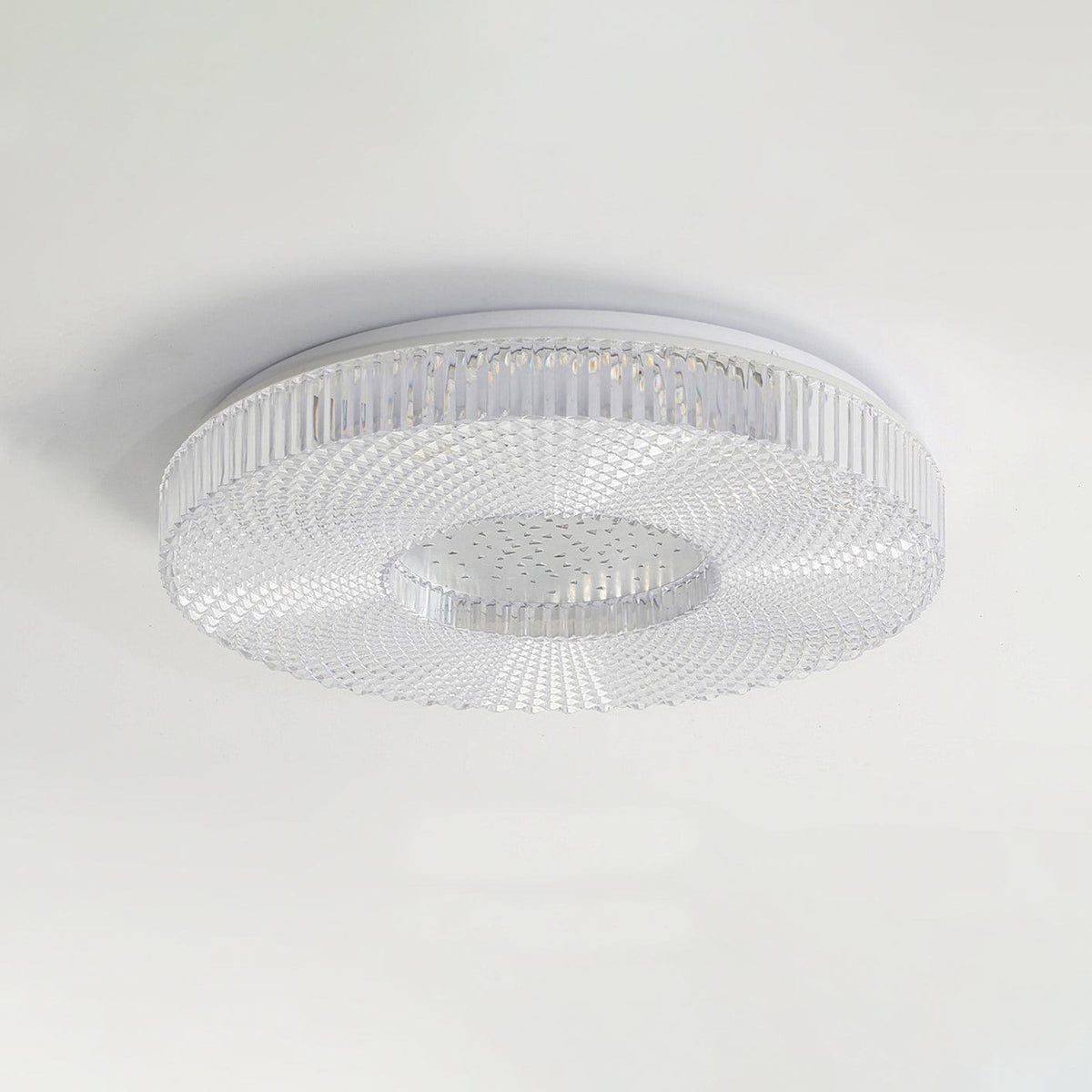 Lustra Plafonnier Acrylique de Luxe - Neutralighting
