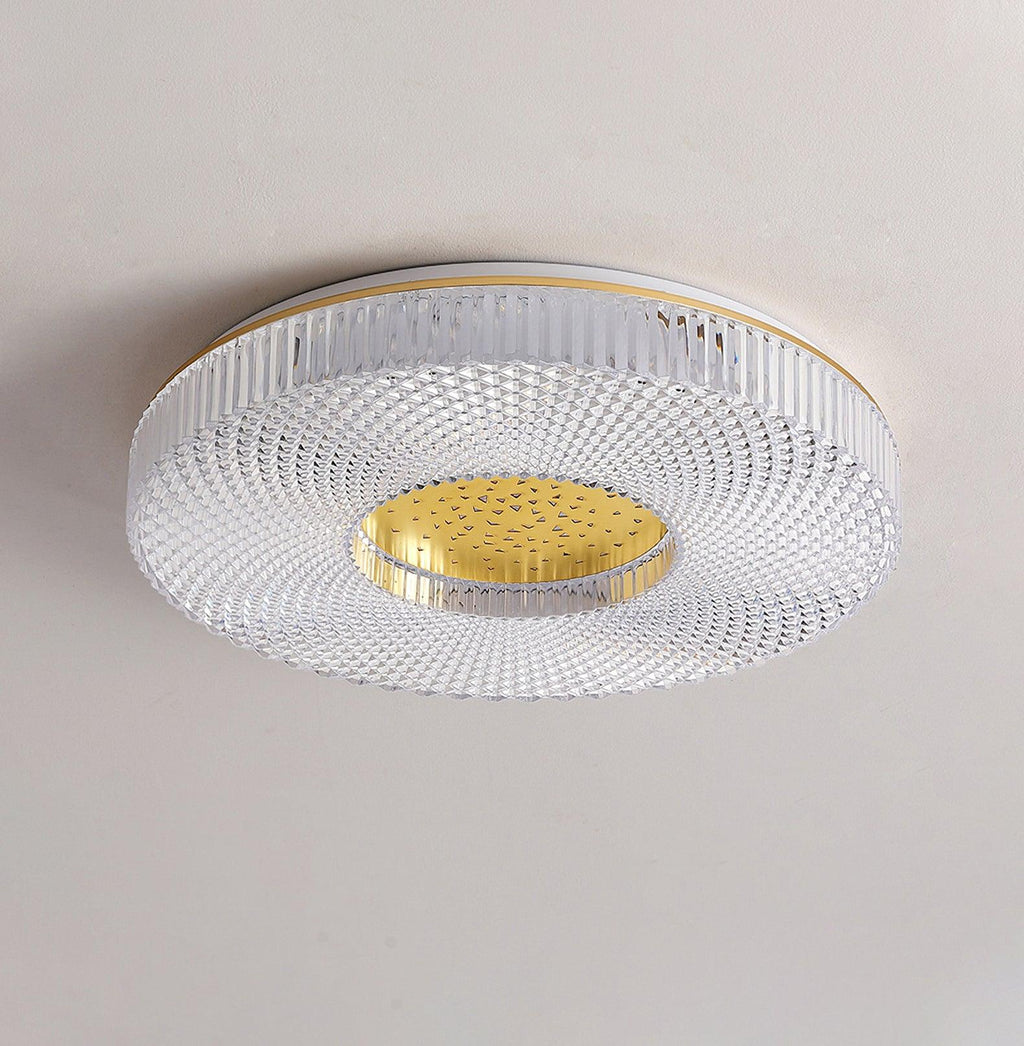 Lustra Plafonnier Acrylique de Luxe - Neutralighting