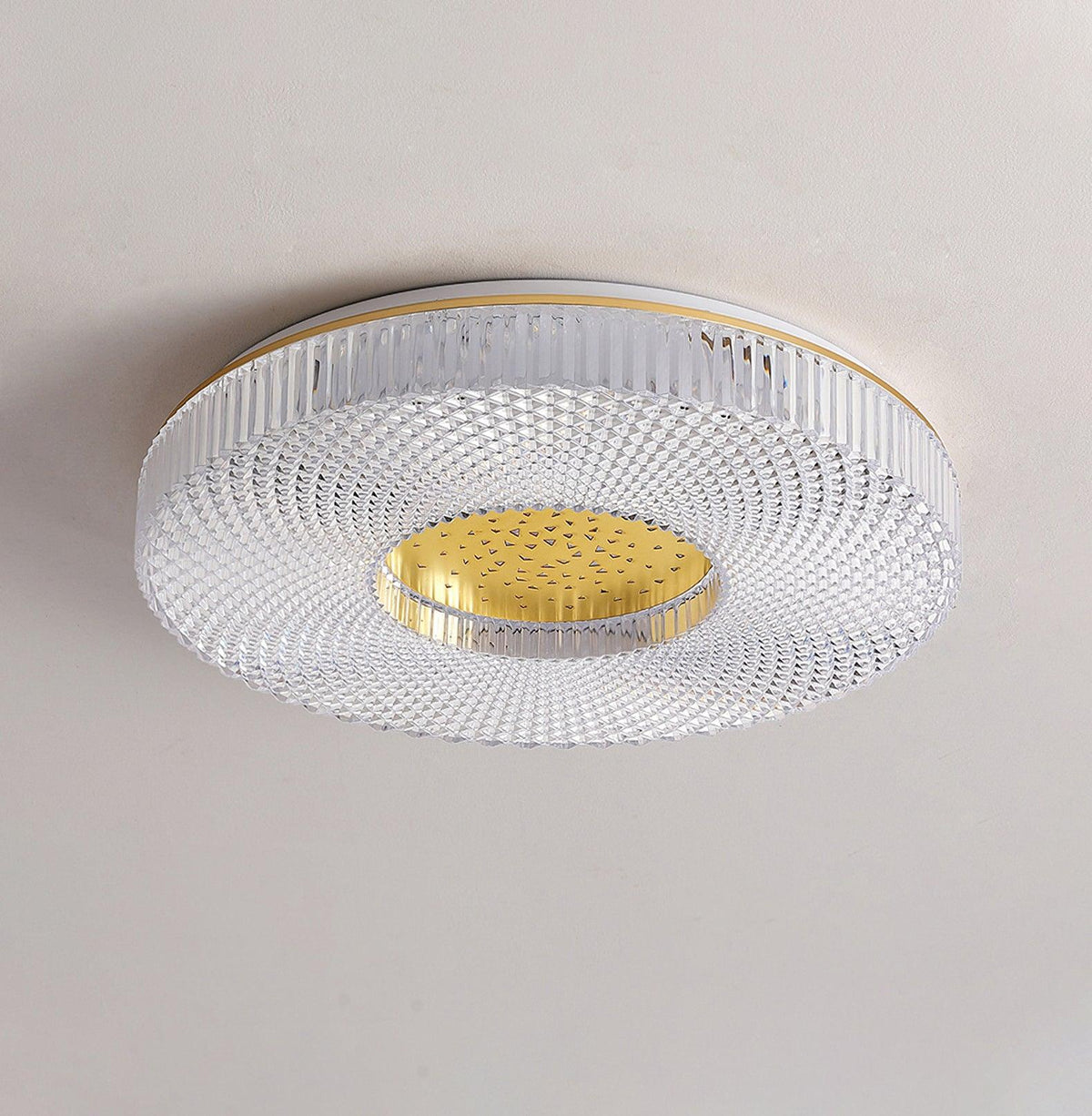 Lustra Plafonnier Acrylique de Luxe - Neutralighting
