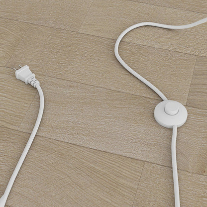 Lampadaire Clavel en Métal Acrylique - Maison Lumina