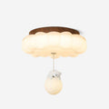 Quen Plafonnier ludique ourson et gâteau pour chambre d’enfant - Neutralighting