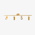 Cacaryra Plafonnier Moderne Minimaliste en Laiton - Neutralighting