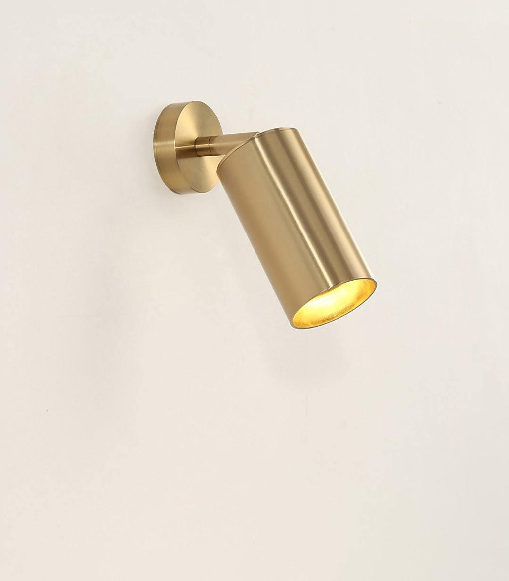 Cacaryra Plafonnier Moderne Minimaliste en Laiton - Neutralighting