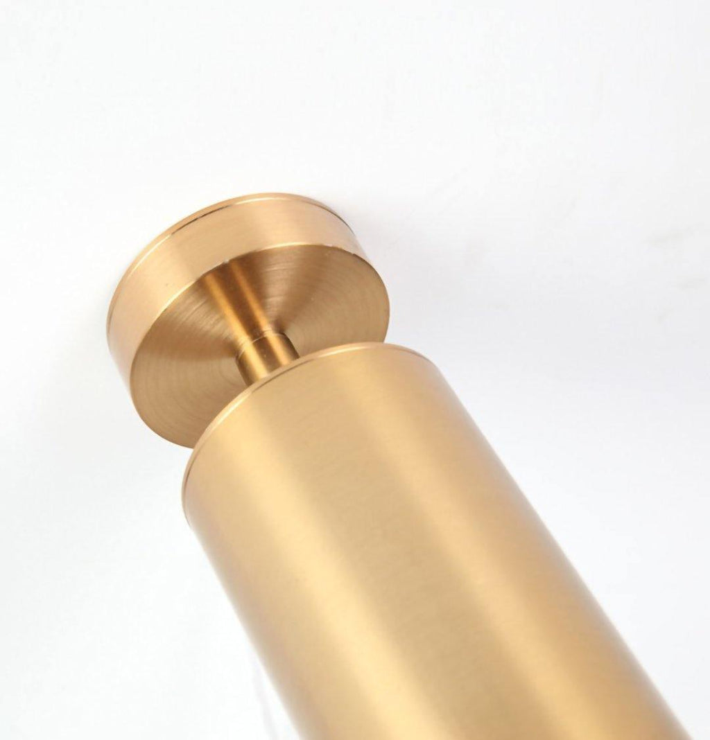 Cacaryra Plafonnier Moderne Minimaliste en Laiton - Neutralighting