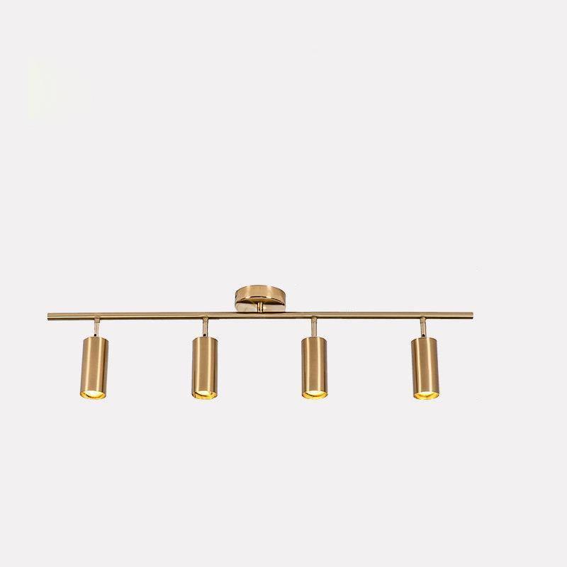 Cacaryra Plafonnier Moderne Minimaliste en Laiton - Neutralighting