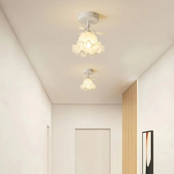 Plafonnier Mini-Fleurs - Maison Lumina