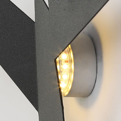 Applique Murale Oiseau Origami - Maison Lumina