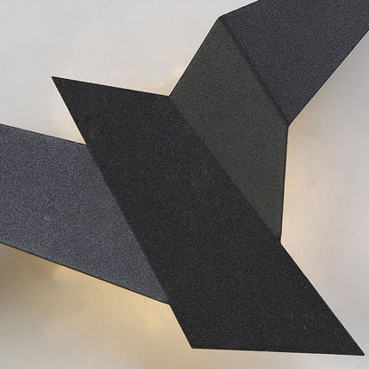 Applique Murale Oiseau Origami - Maison Lumina