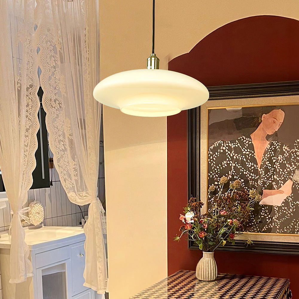 Suspension Luminaire Elégant Chaleureux