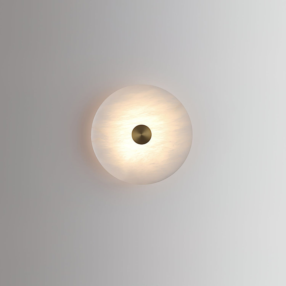Selina Minimaliste Albâtre Plafonnier - Neutralighting