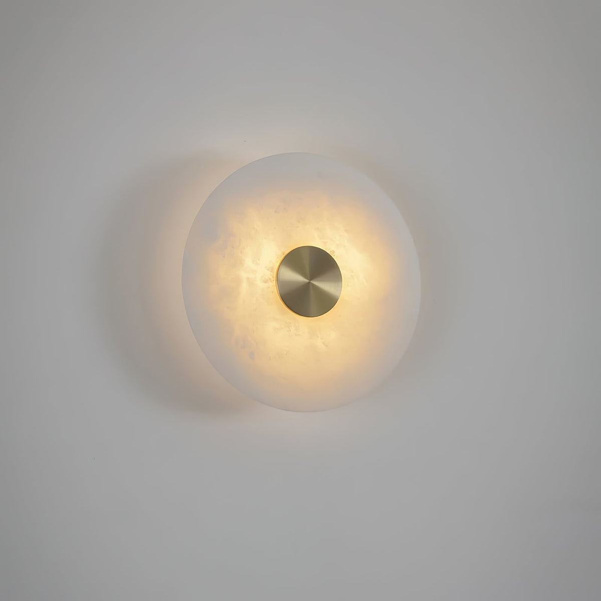 Selina Minimaliste Albâtre Plafonnier - Neutralighting