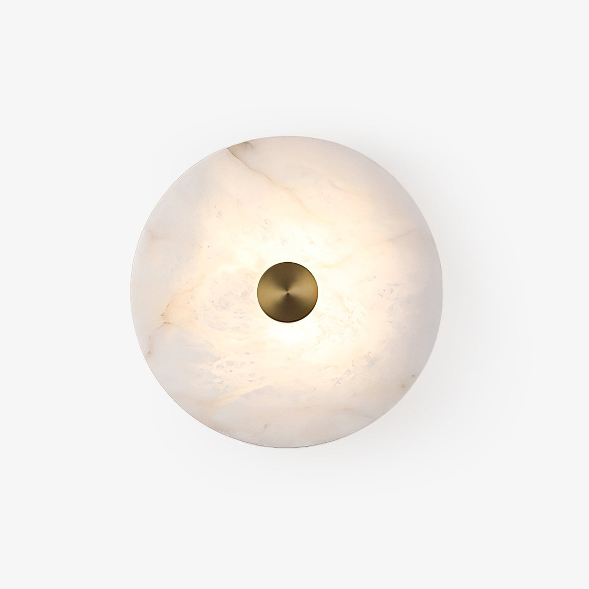 Selina Minimaliste Albâtre Plafonnier - Neutralighting