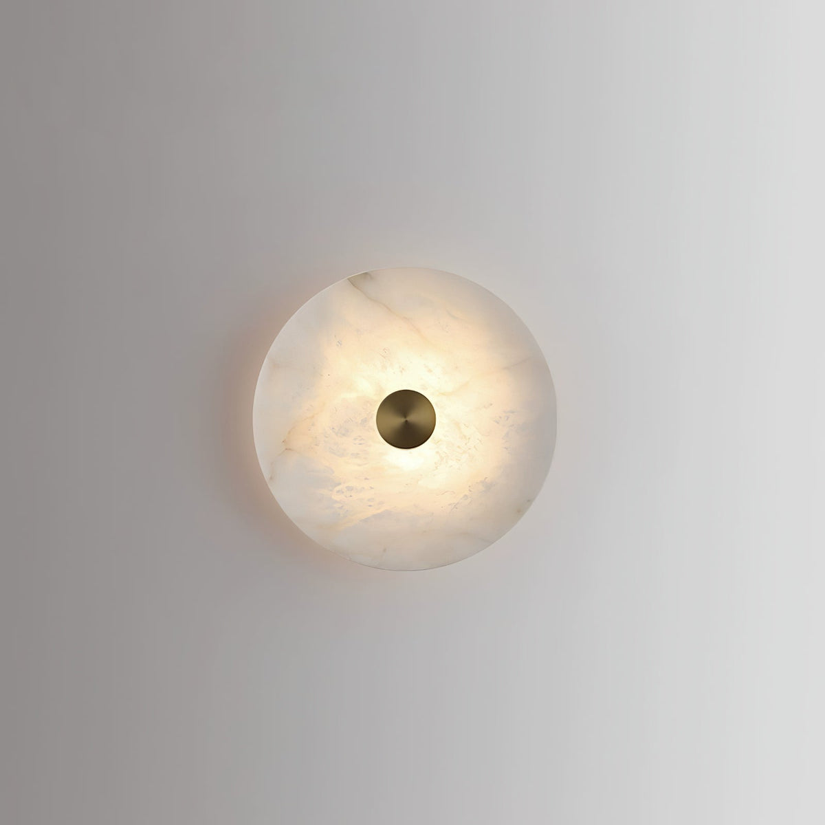 Selina Minimaliste Albâtre Plafonnier - Neutralighting
