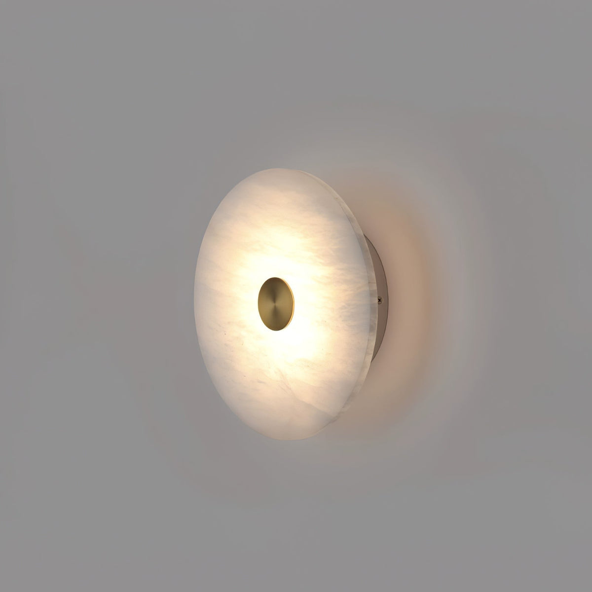 Selina Minimaliste Albâtre Plafonnier - Neutralighting