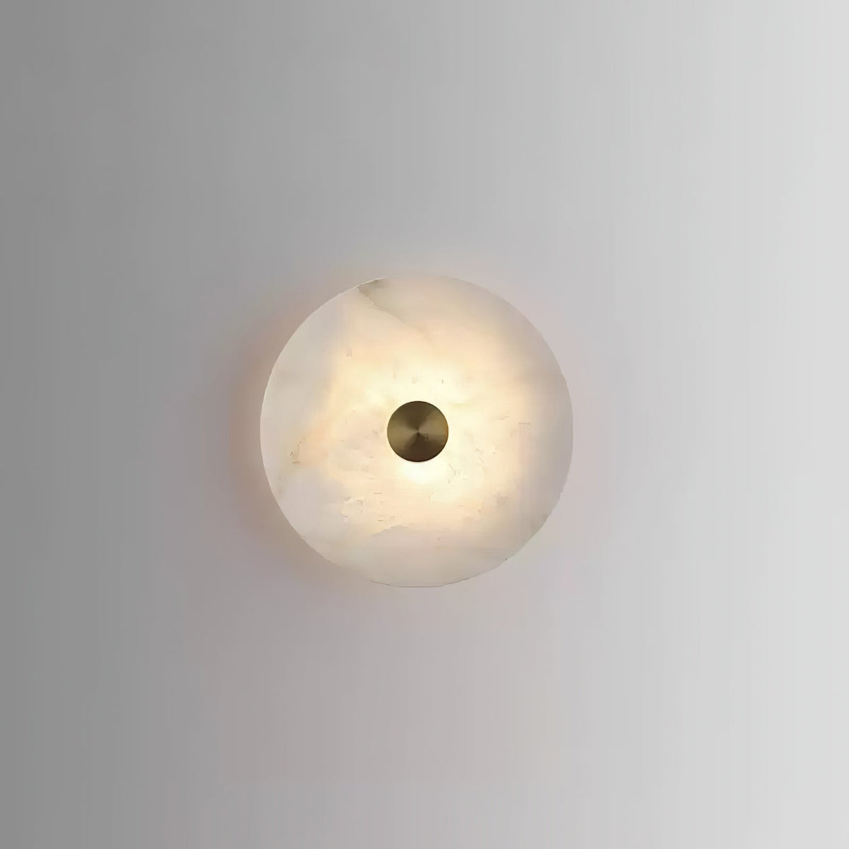 Selina Minimaliste Albâtre Plafonnier - Neutralighting