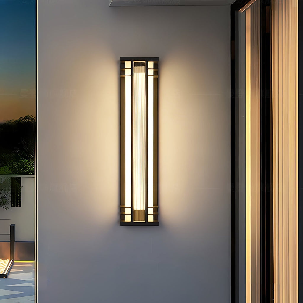 Colire Applique Murale Extérieure à Double Axe Unique - Neutralighting
