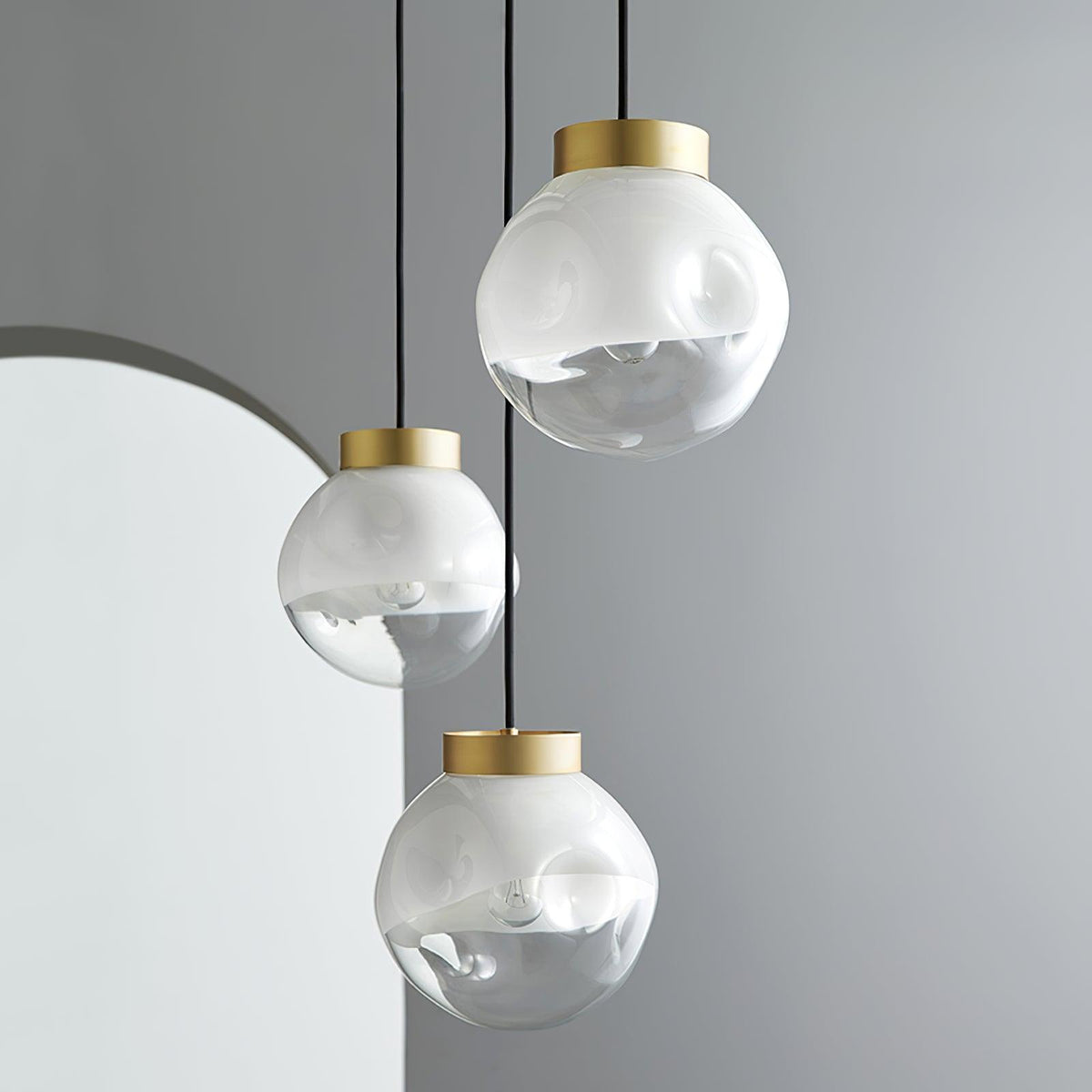 Brandon Suspension Minimaliste et Moderne - Neutralighting