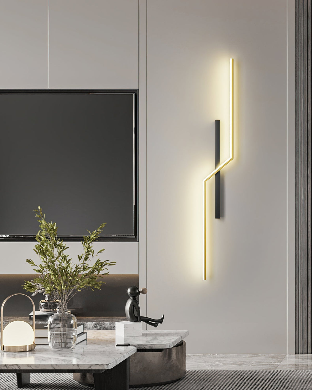 Iraeir Applique Murale Minimaliste - Neutralighting