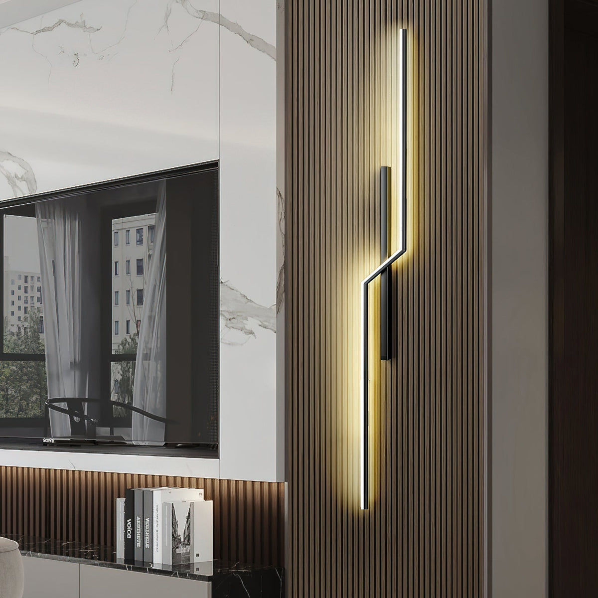 Iraeir Applique Murale Minimaliste - Neutralighting