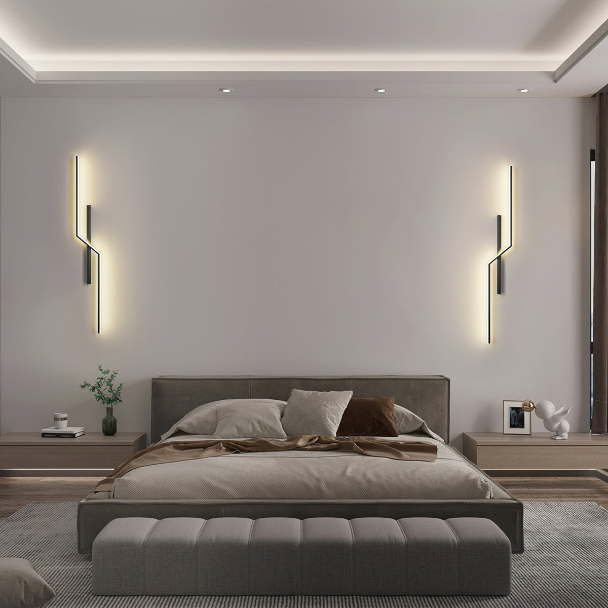Iraeir Applique Murale Minimaliste - Neutralighting