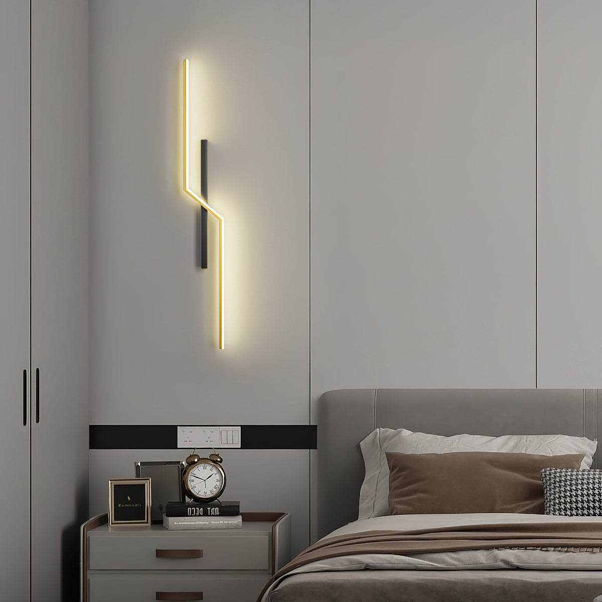 Iraeir Applique Murale Minimaliste - Neutralighting