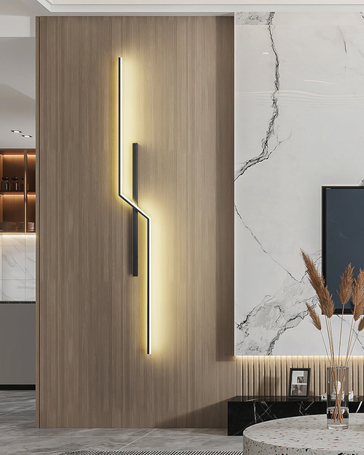 Iraeir Applique Murale Minimaliste - Neutralighting