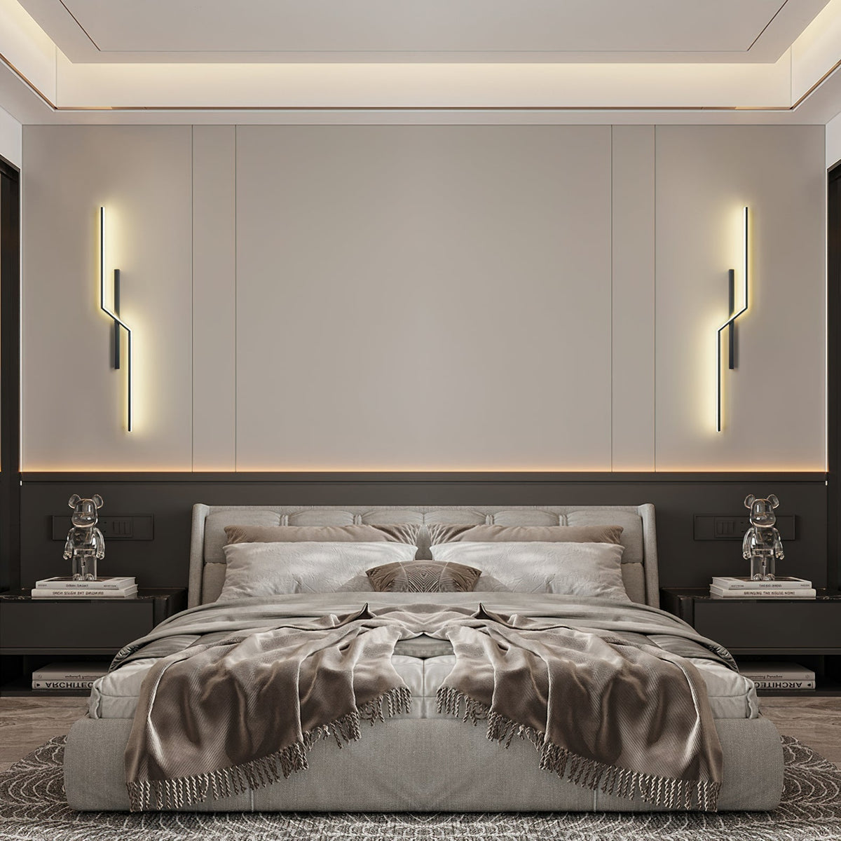 Iraeir Applique Murale Minimaliste - Neutralighting