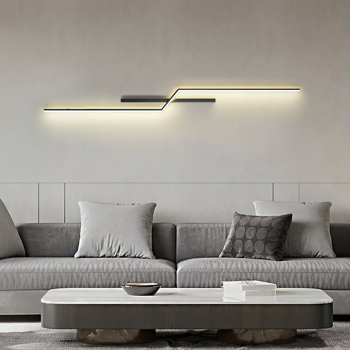 Iraeir Applique Murale Minimaliste - Neutralighting