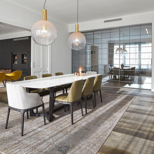 Suspension Globe Élégant