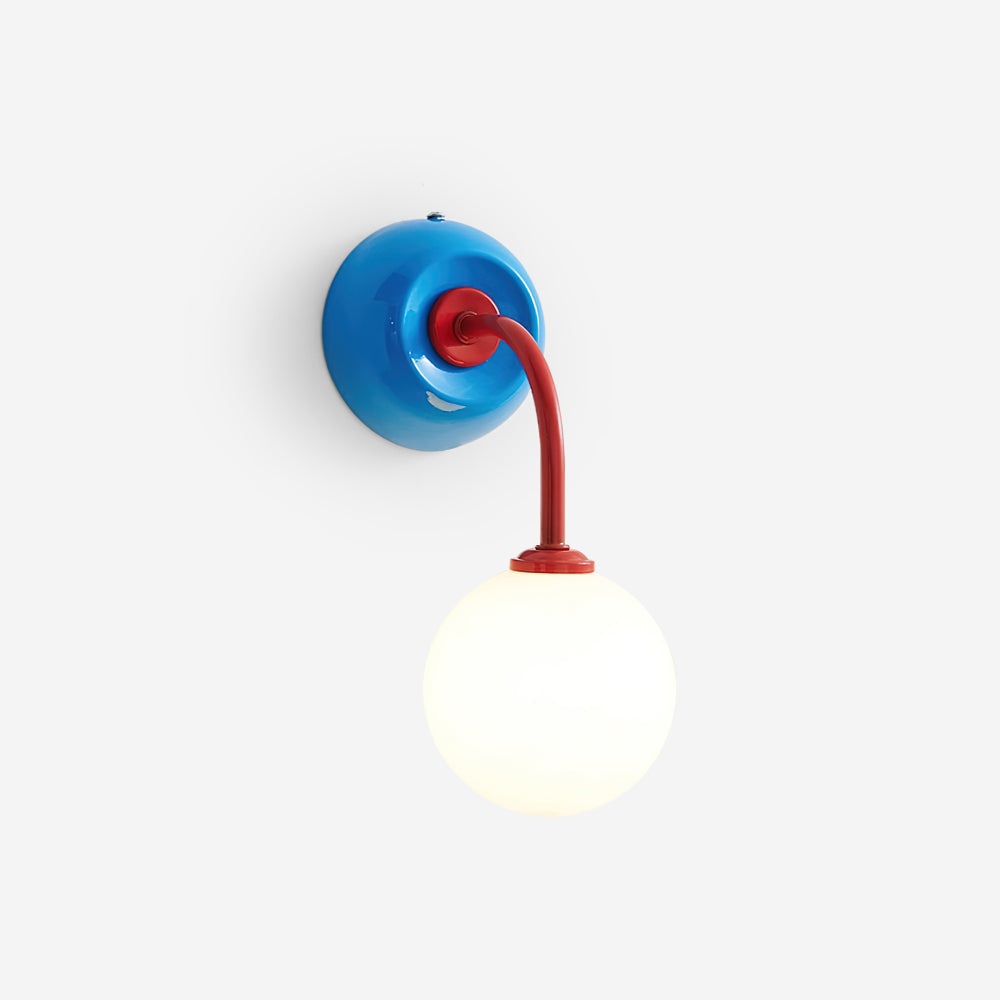 Aurora Applique Murale Couleur Pop - Neutralighting