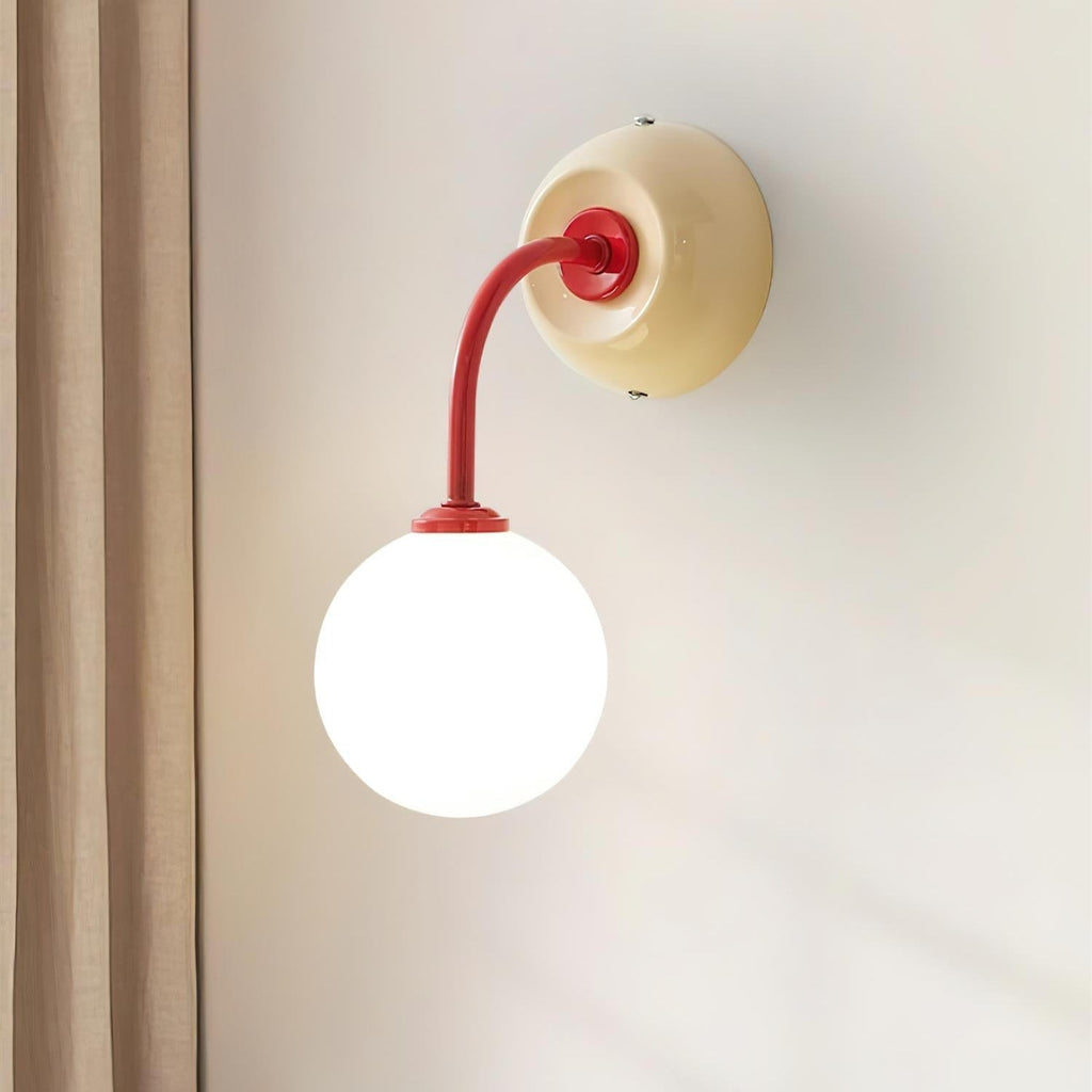 Aurora Applique Murale Couleur Pop - Neutralighting