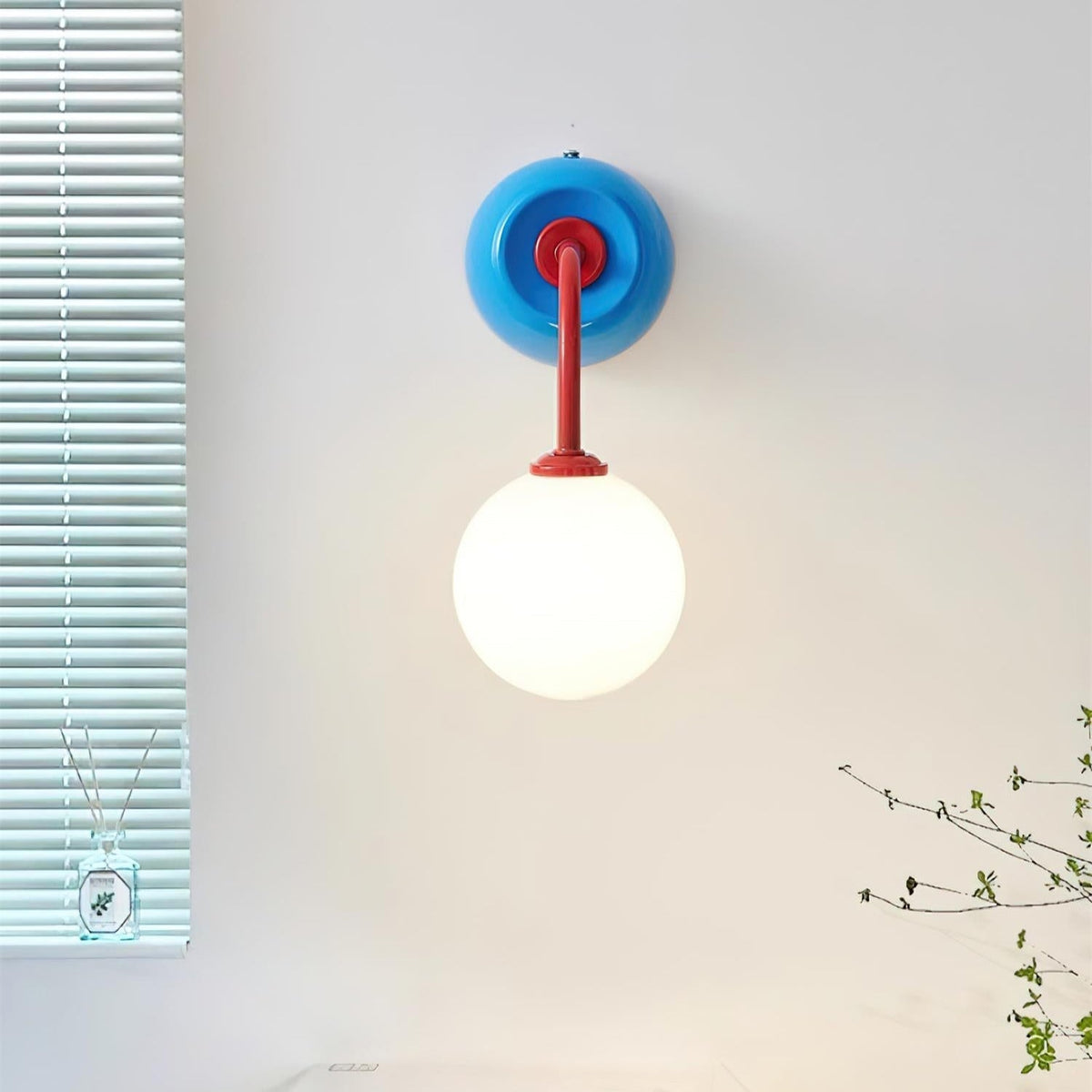 Aurora Applique Murale Couleur Pop - Neutralighting