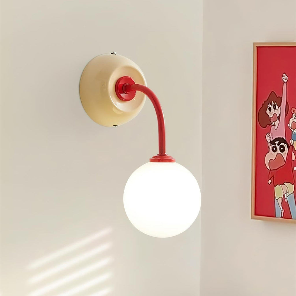 Aurora Applique Murale Couleur Pop - Neutralighting