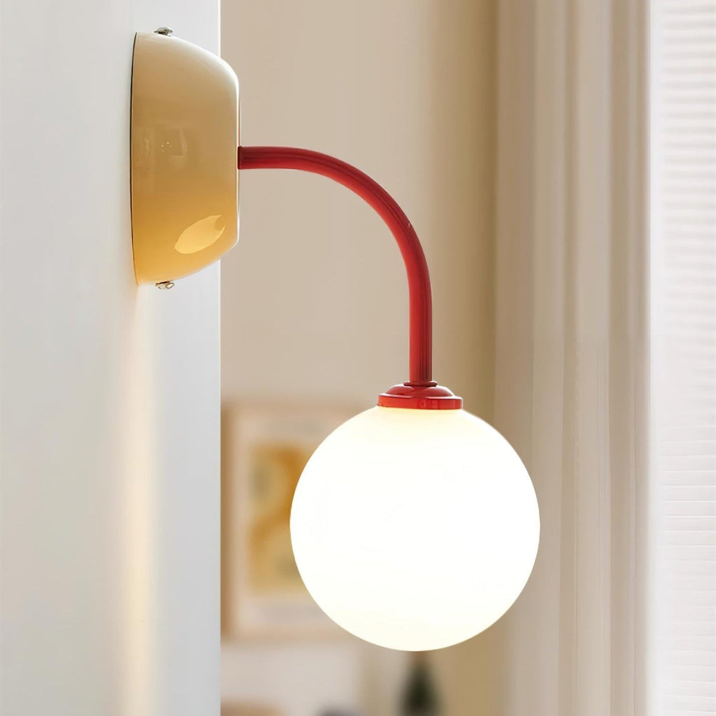 Aurora Applique Murale Couleur Pop - Neutralighting
