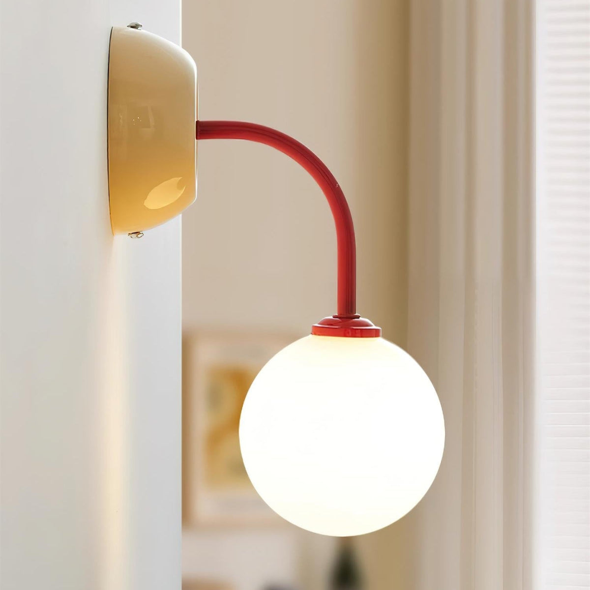 Aurora Applique Murale Couleur Pop - Neutralighting