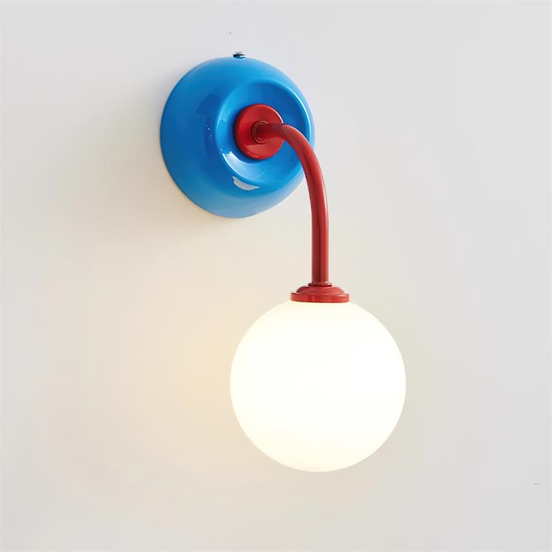 Aurora Applique Murale Couleur Pop - Neutralighting