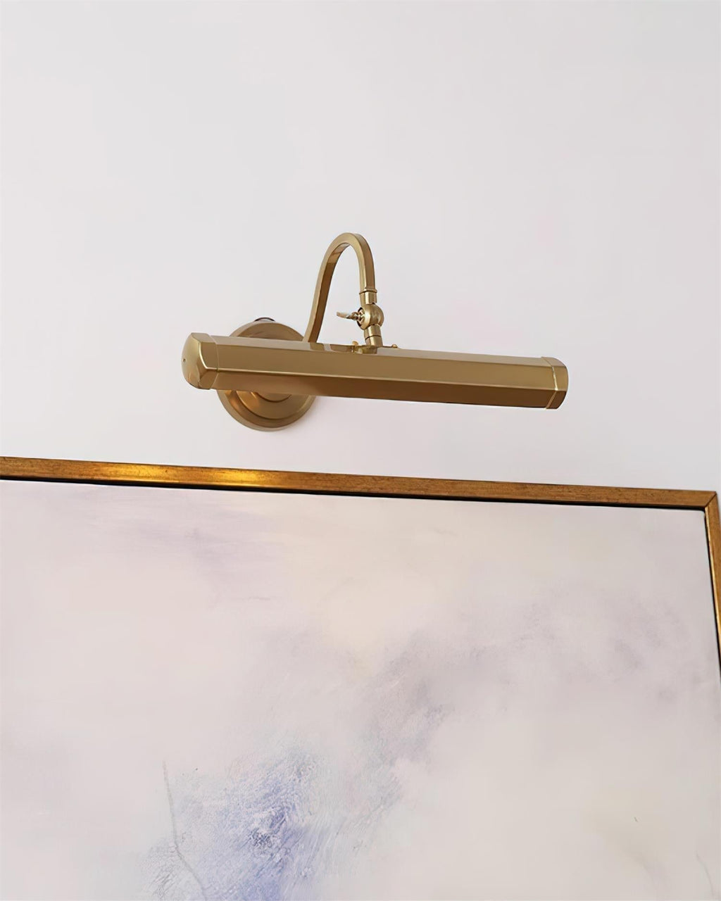 Elowen Applique Murale Géométrique pour Cadre - Neutralighting