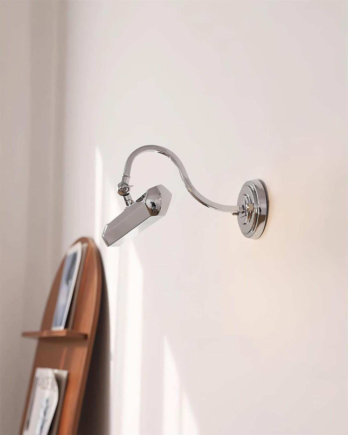 Elowen Applique Murale Géométrique pour Cadre - Neutralighting