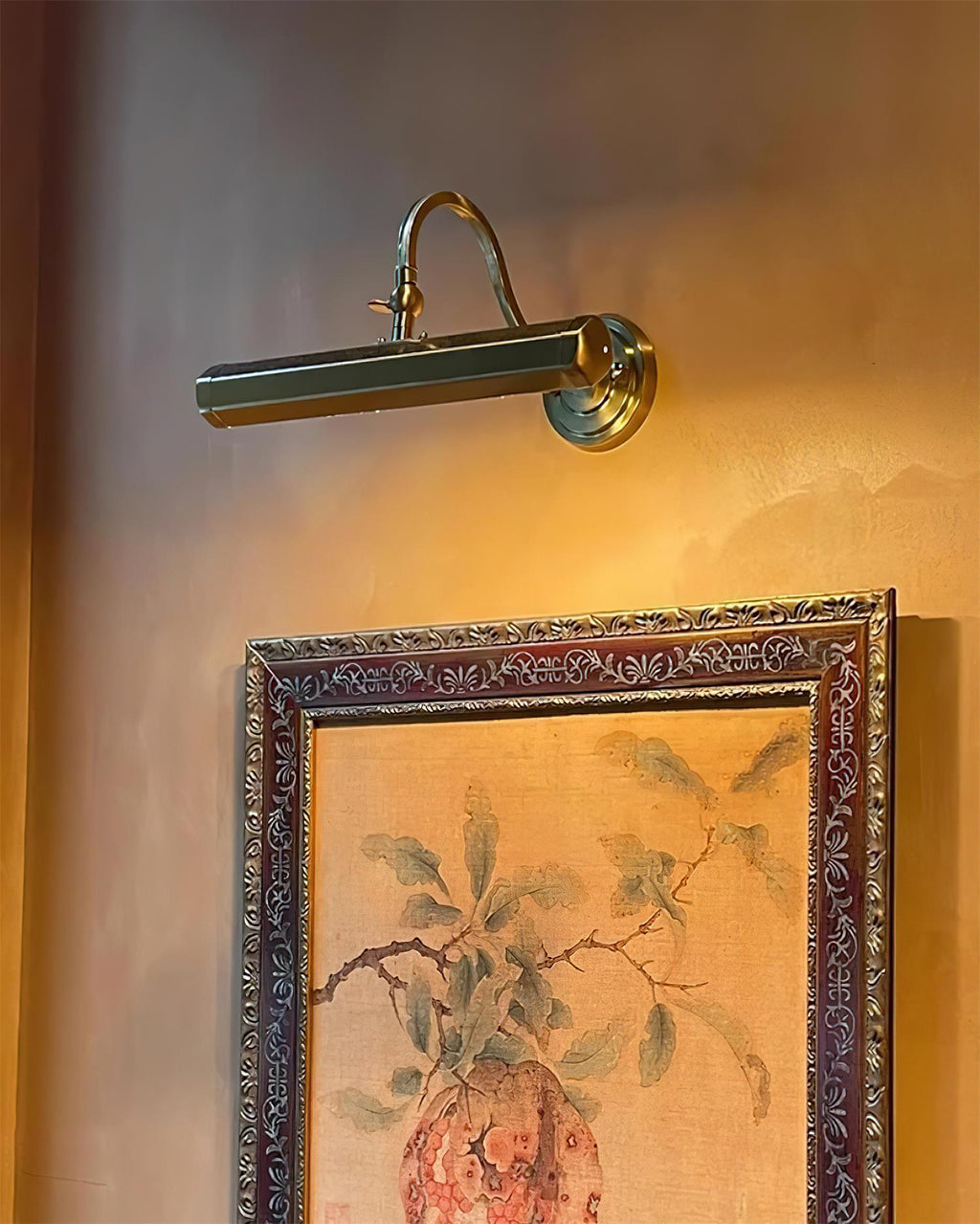Elowen Applique Murale Géométrique pour Cadre - Neutralighting