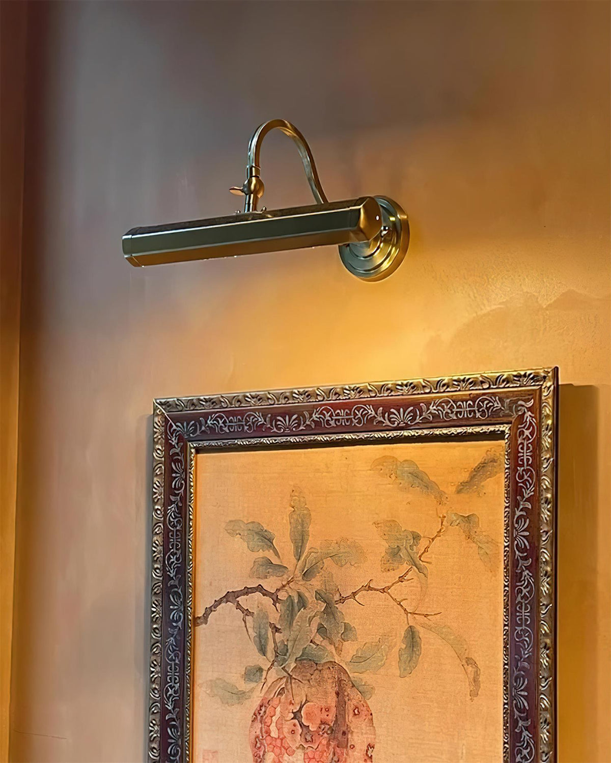Elowen Applique Murale Géométrique pour Cadre - Neutralighting