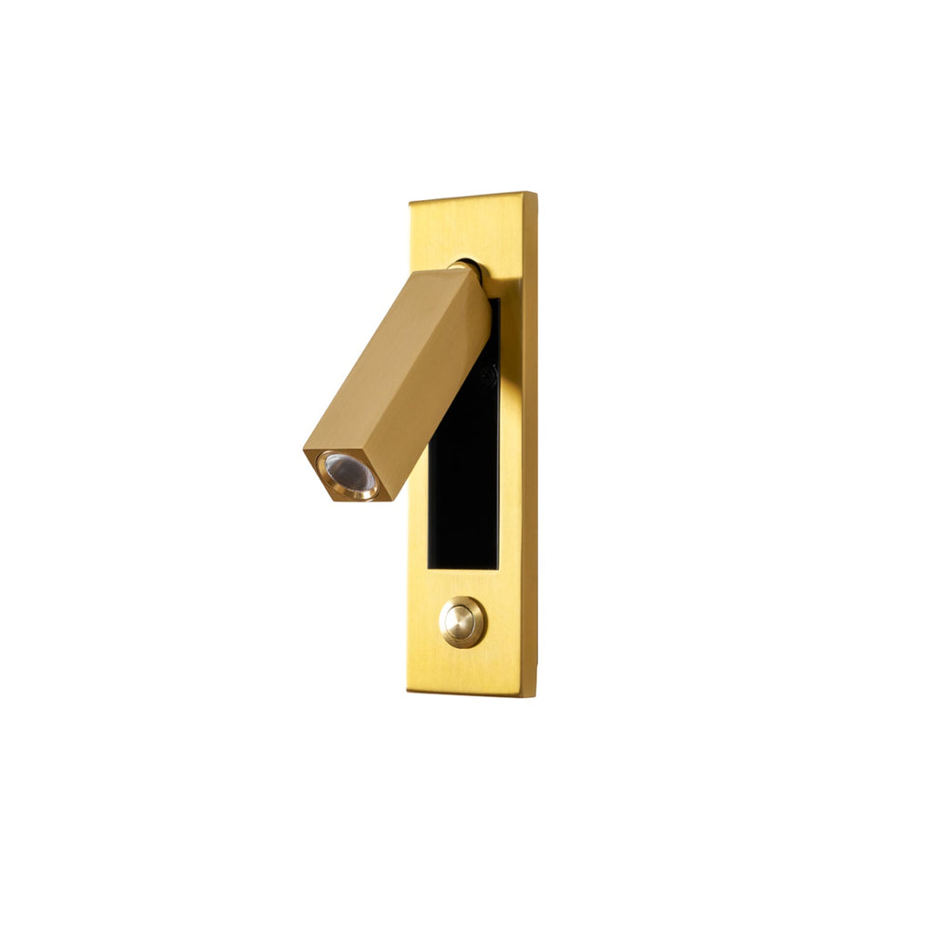 Embedded Bedside Sconce - Vakkerlight