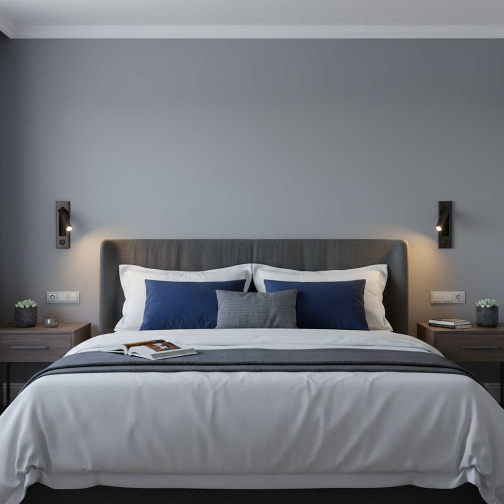 Embedded Bedside Sconce - Vakkerlight