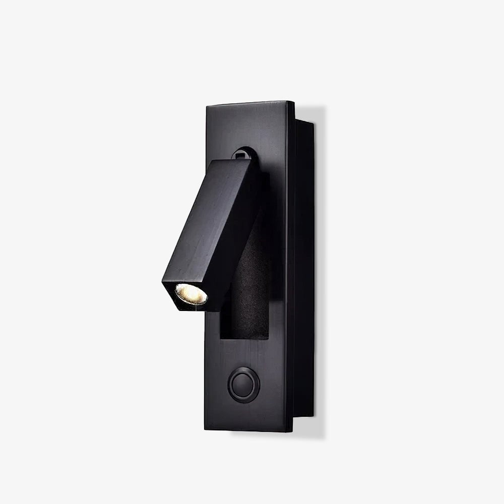 Embedded Bedside Plug-in Sconce – detail 40