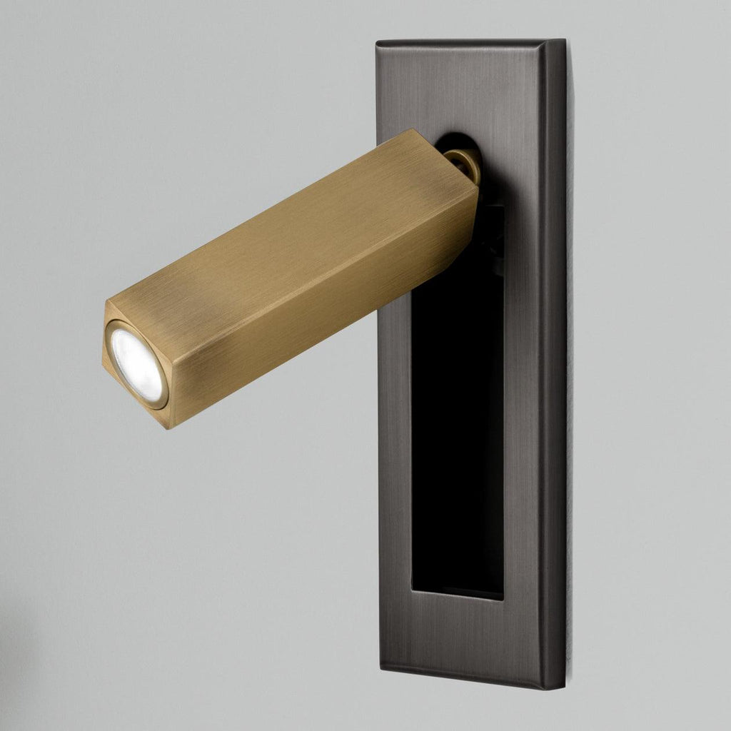 Embedded Bedside Sconce – detail 36