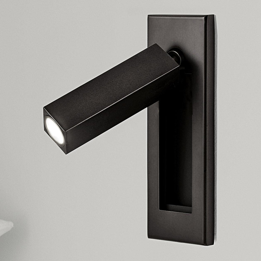 Embedded Bedside Sconce – detail 32